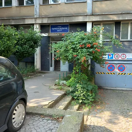 Pariske Noci Apartment Belgrade