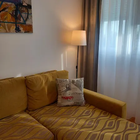 Pariske Noci Apartment