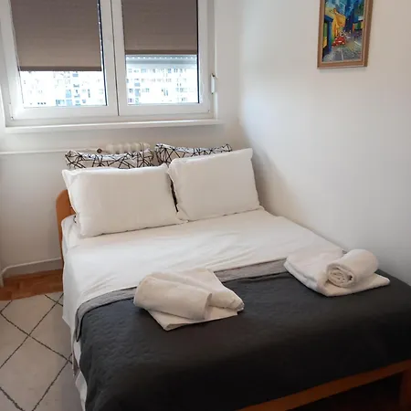 Apartment Pariske Noci